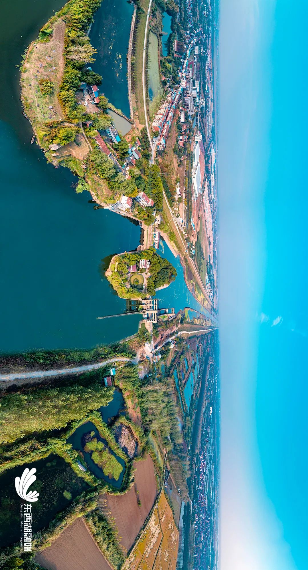 最新东西湖,武汉人眼中的东西湖