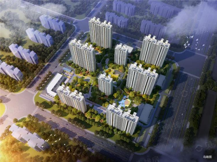 郑州新房项目分析,郑州楼盘片区