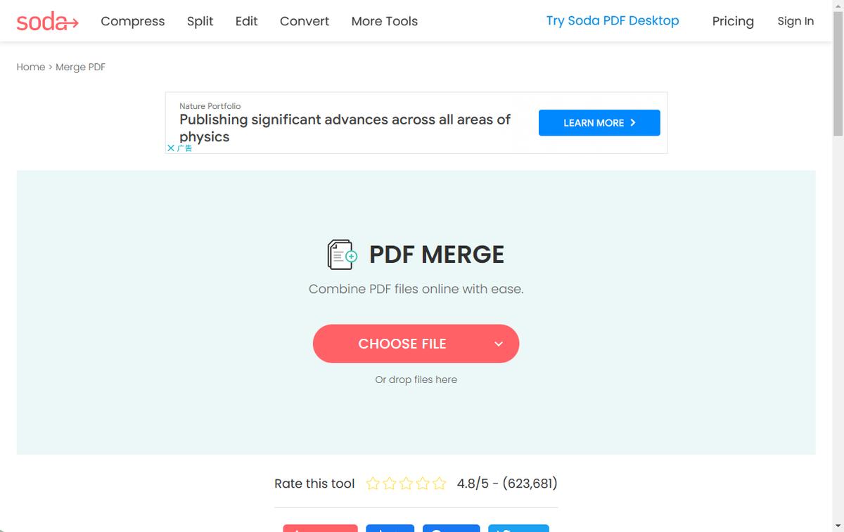 合并pdf哪个软件好用,免费pdf拆分合并哪个软件好