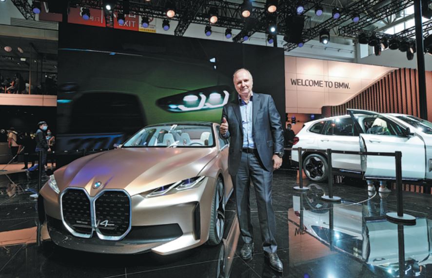 宝马冰激凌事件不是偶然，中国的崇洋媚外风就是外企和港台带来的