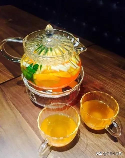 水果茶冬季热饮配方,水果茶的制作方法