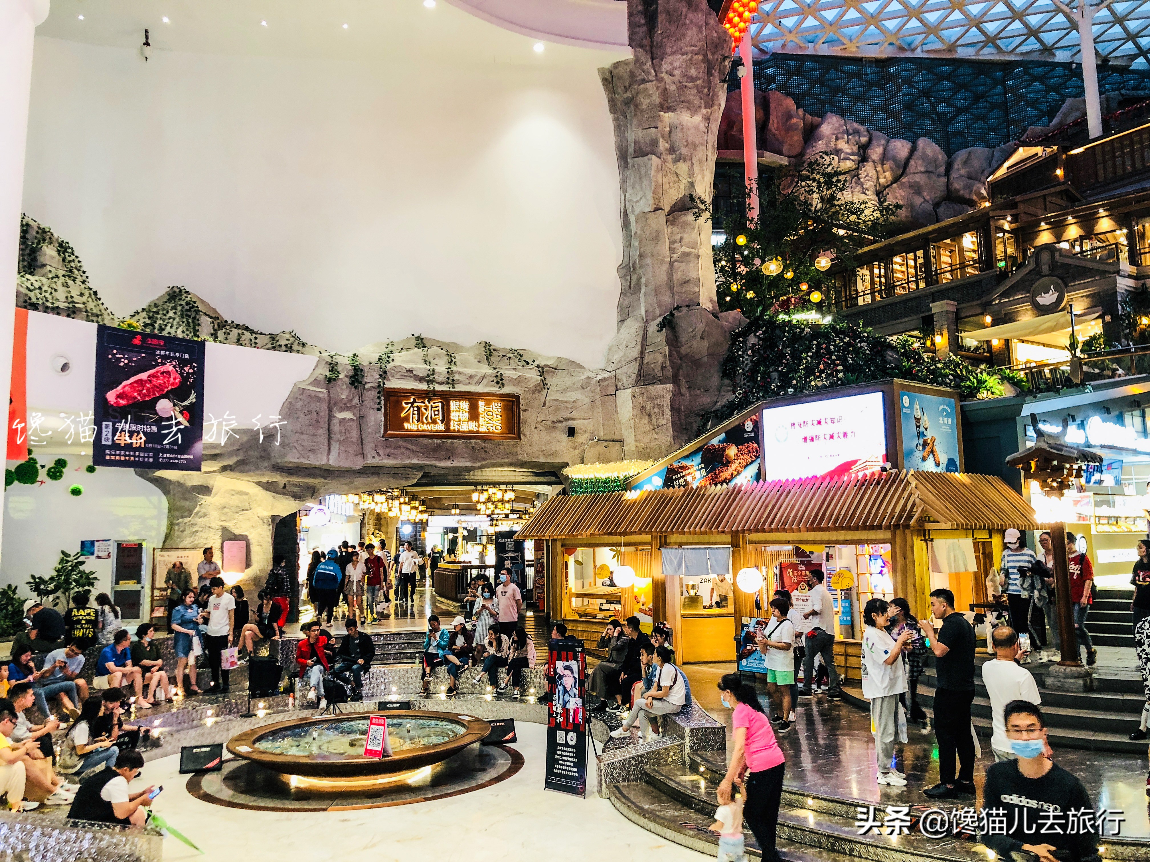 重庆的洪崖洞需要爬山吗,重庆洪崖洞需要爬山吗