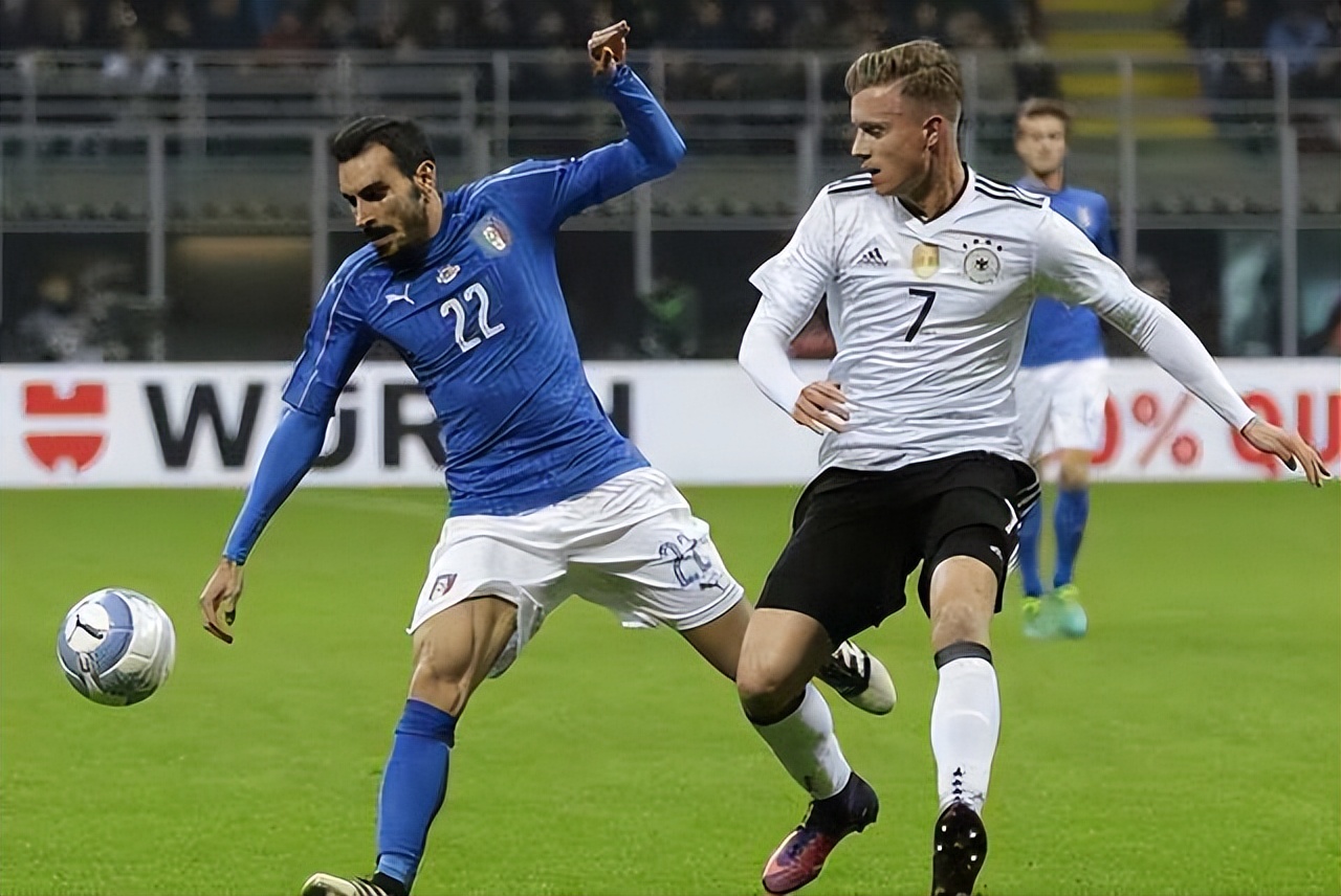 德国vs意大利2002,德国vs意大利最后五分钟被反杀