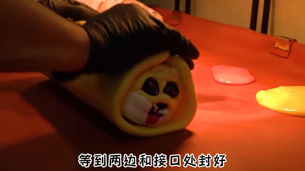 手工糖果厂视频,手工糖果工厂视频