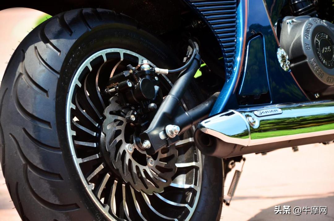 宗申优米yomi自动挡巡航摩托车,宗申优米yomi属于什么类型机车