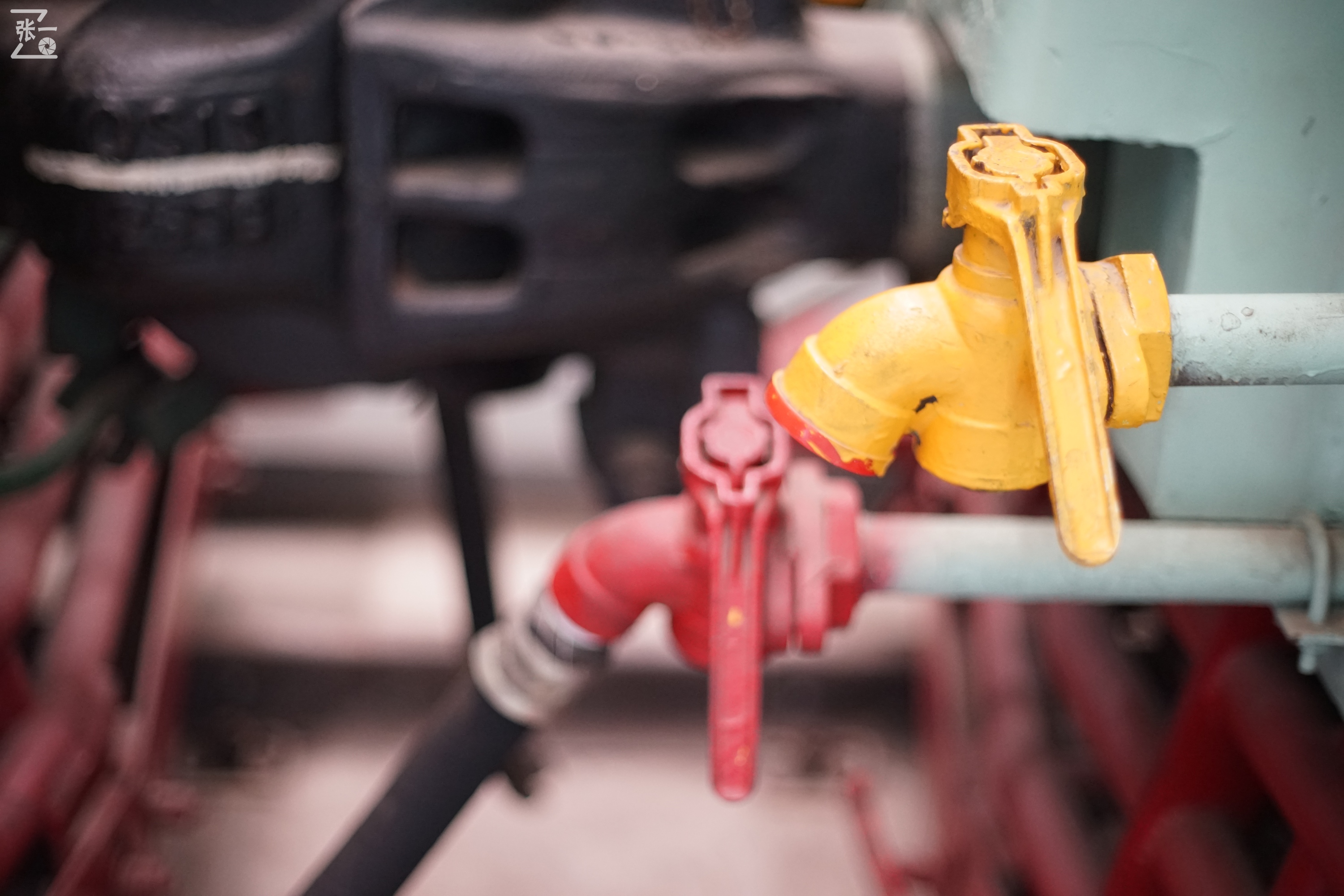 老镜头拍北京：中国海鸥50/1.4镜头实拍中国铁道博物馆东郊馆！