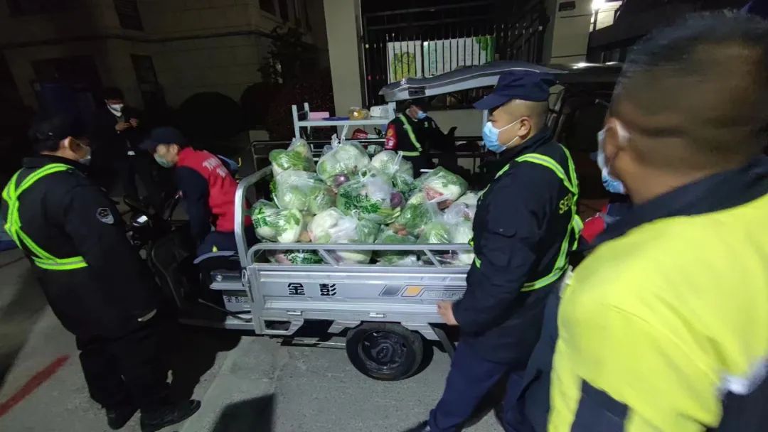 抗疫第三天，徐州这几家物业凭实力出圈！你家社区做的怎样？