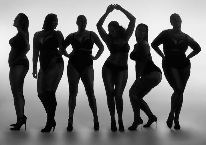 尊重女性的内衣品牌,包容性聚拢内衣