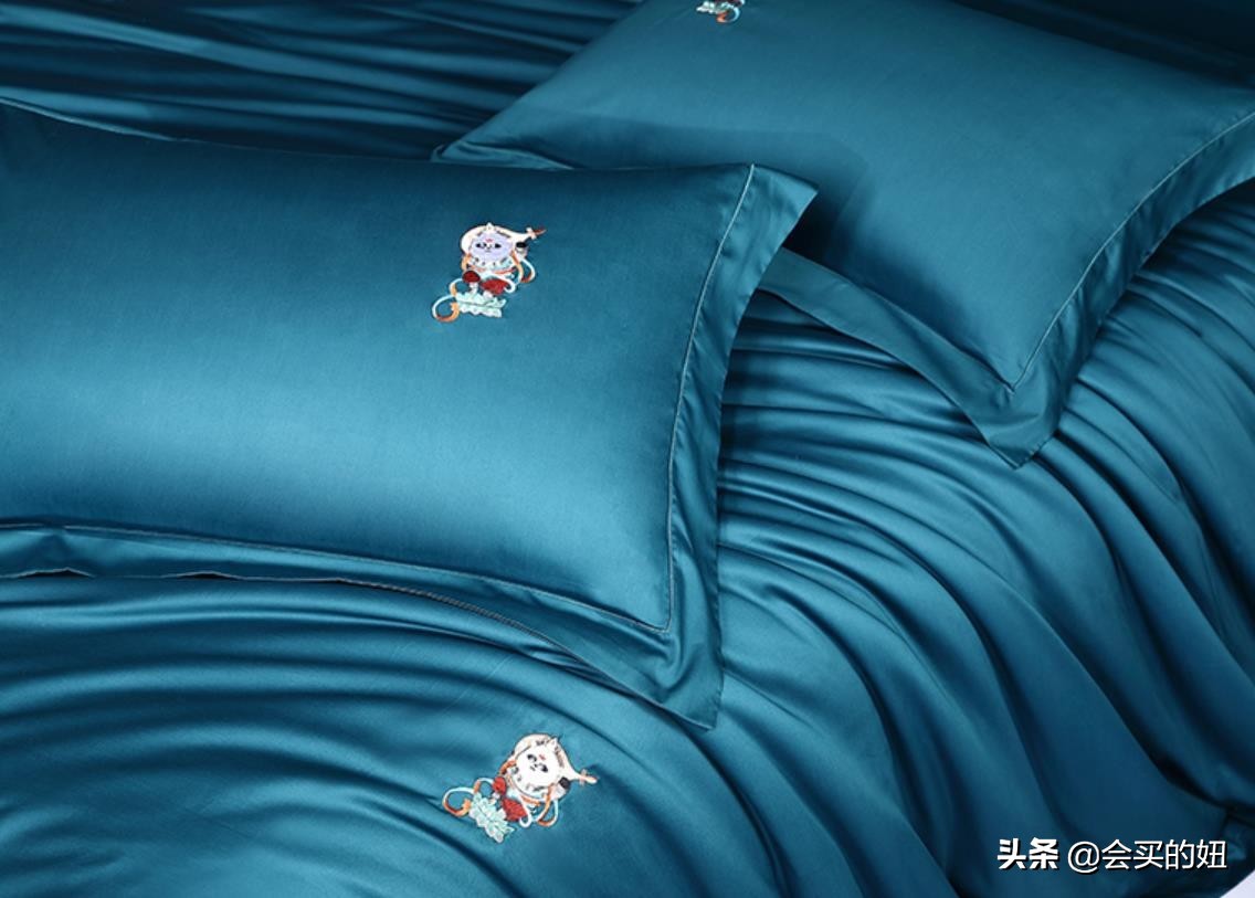 夏季必备床品选购全攻略,想要冬季床品好看又好睡该怎么选