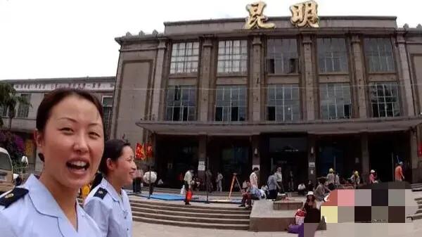 昆明南窑火车站,昆明南窑新火车站