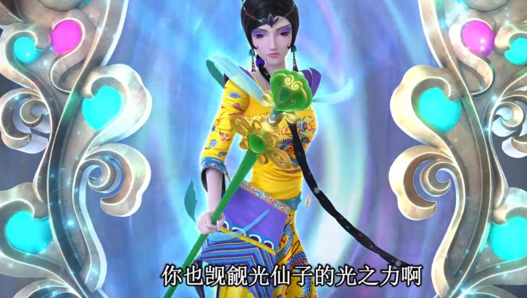 叶罗丽曼多拉第9季新造型,叶罗丽曼多拉把店长姐姐黑化了