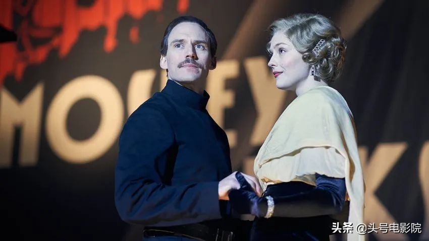 美剧浴血黑帮解说9.0以上评分,浴血黑帮第一季深度解析