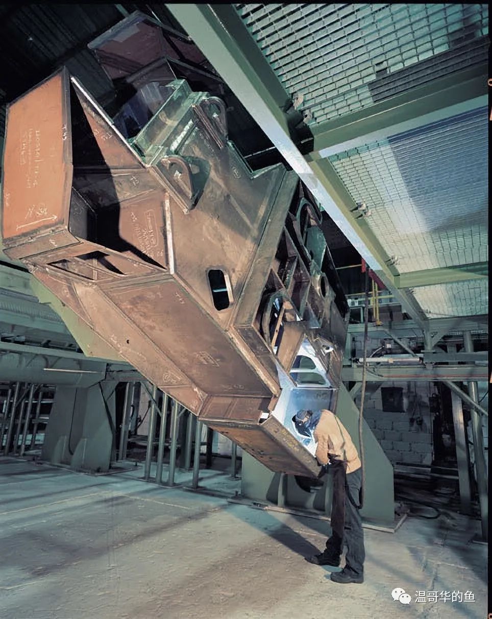 豹2看上去就威猛,豹2家族最新型