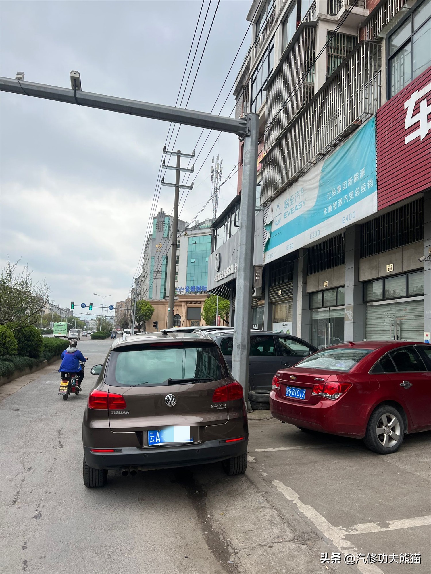 新款途观烧机油吗,烧柴油的途观