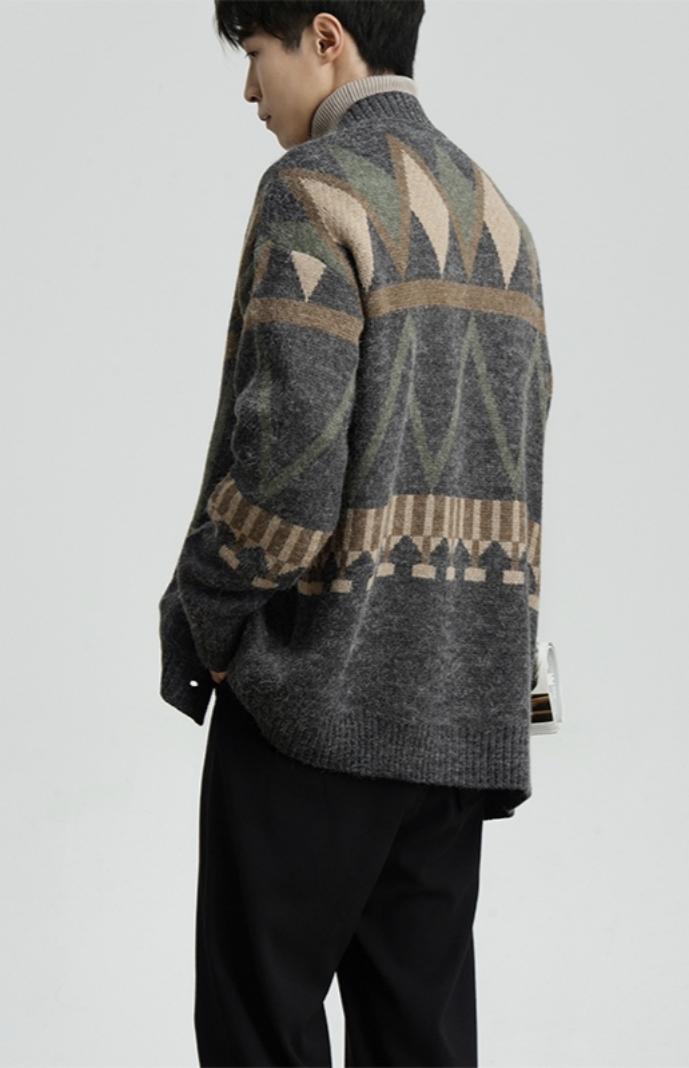 25岁男生宝藏衣服店铺,保暖年轻人的潮流男装