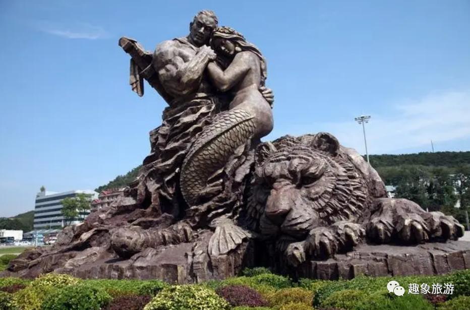 大连老虎滩海洋公园冬季好玩儿吗,大连老虎滩海洋公园游玩视频