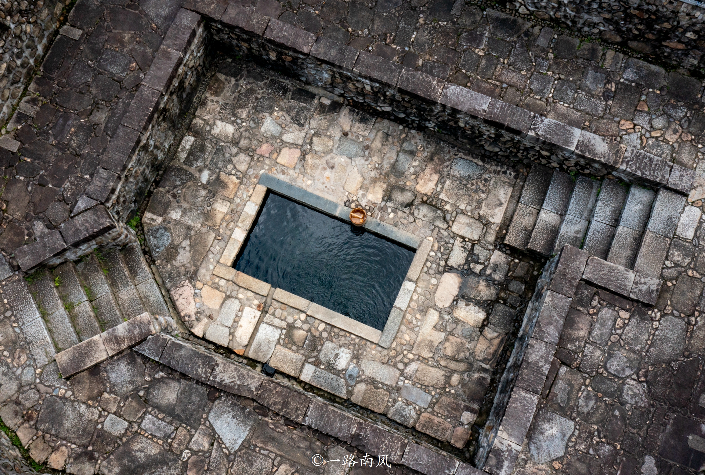 宜春哪里有古井,宜春古井泉水