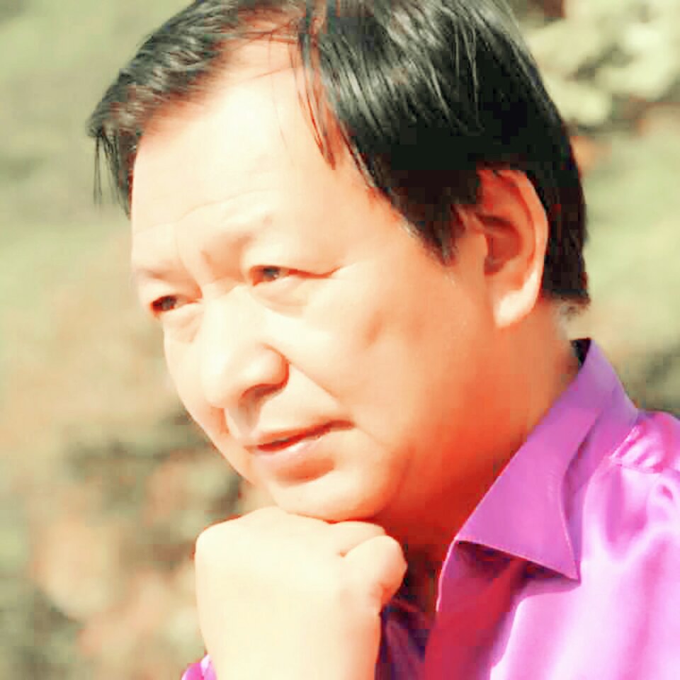 诗图战友情（八十九）登临起义门