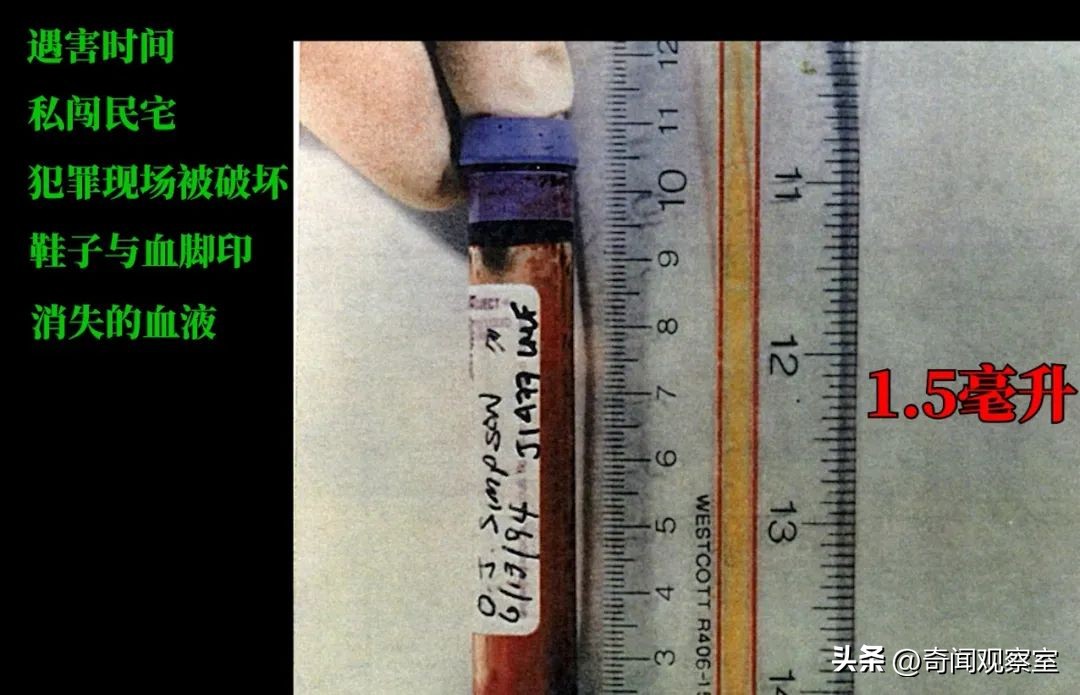 辛普森案真相解析,辛普森案真相解密