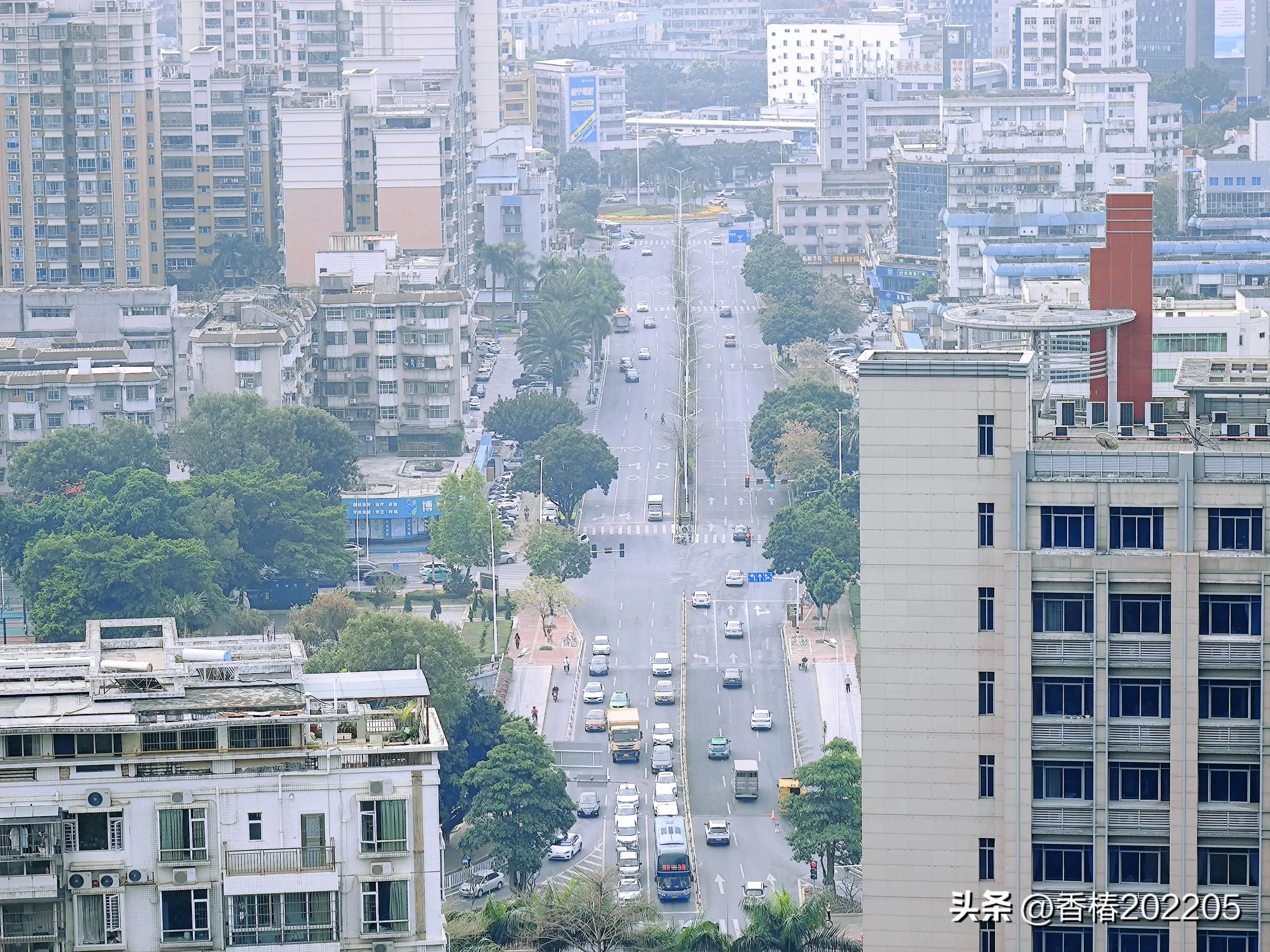 珠海香山云道的入口在哪里,珠海香山云道位置
