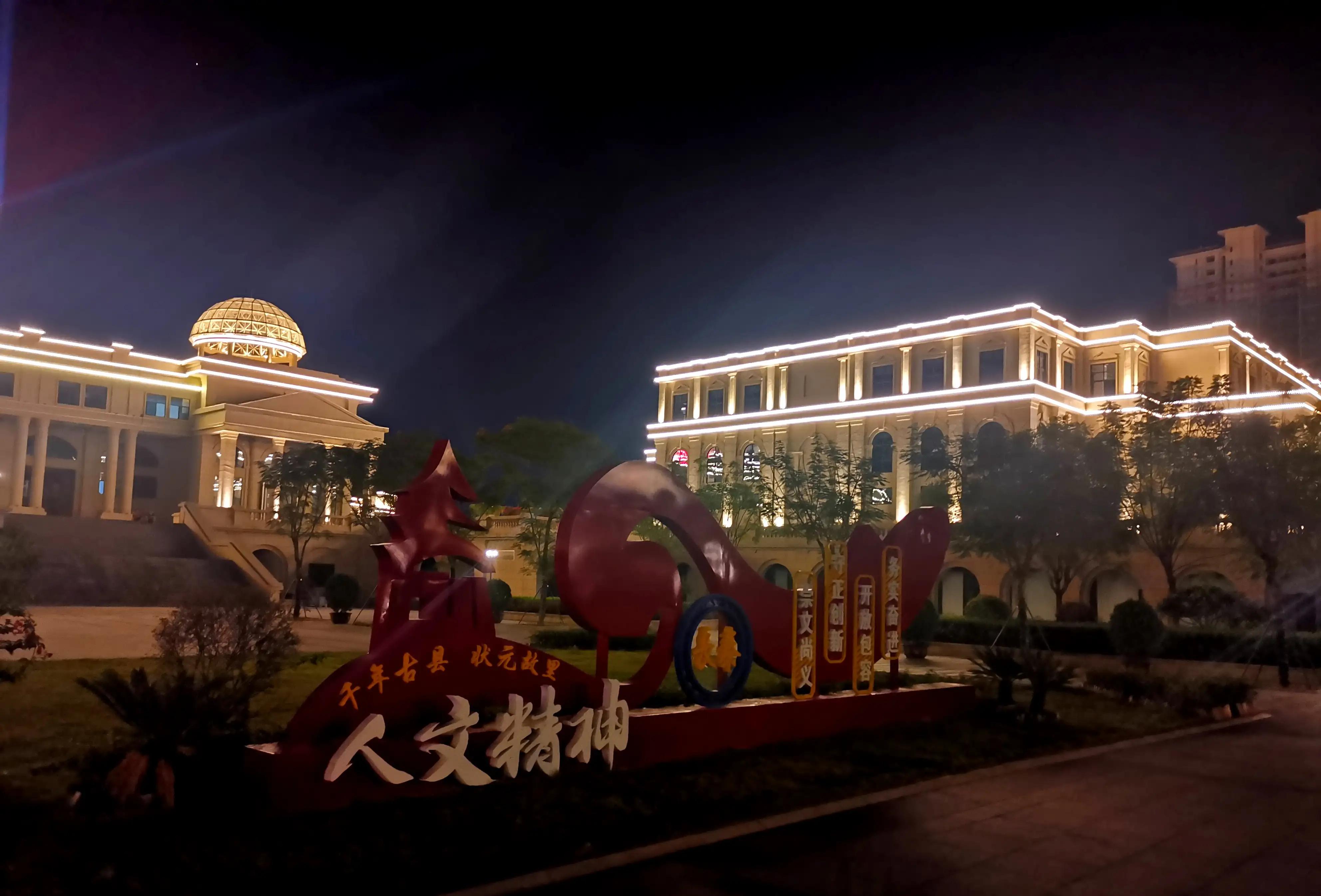 漳州市美丽的小镇,漳州长泰区旅游