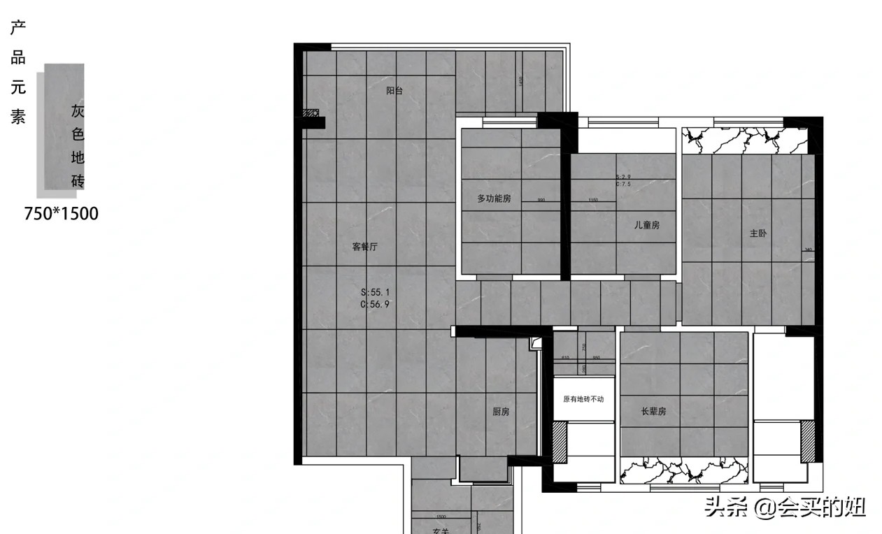 瓷砖铺贴的十大忌讳,瓷砖铺贴总结9点攻略
