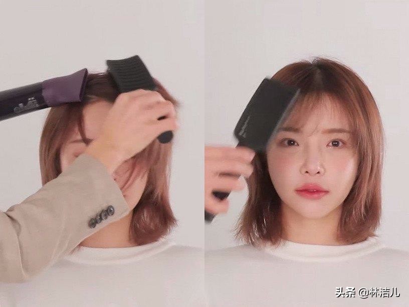 如何变成赵露思同款发质,赵露思同款发圈超大