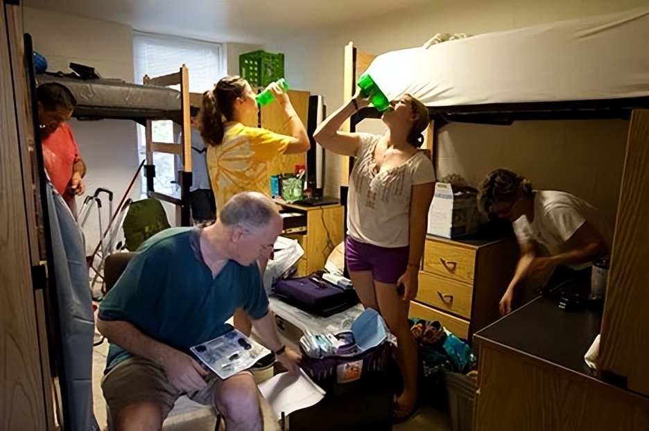 20所「吃住最糟糕」的美国大学！不管怎么骂，条件永远那么差……