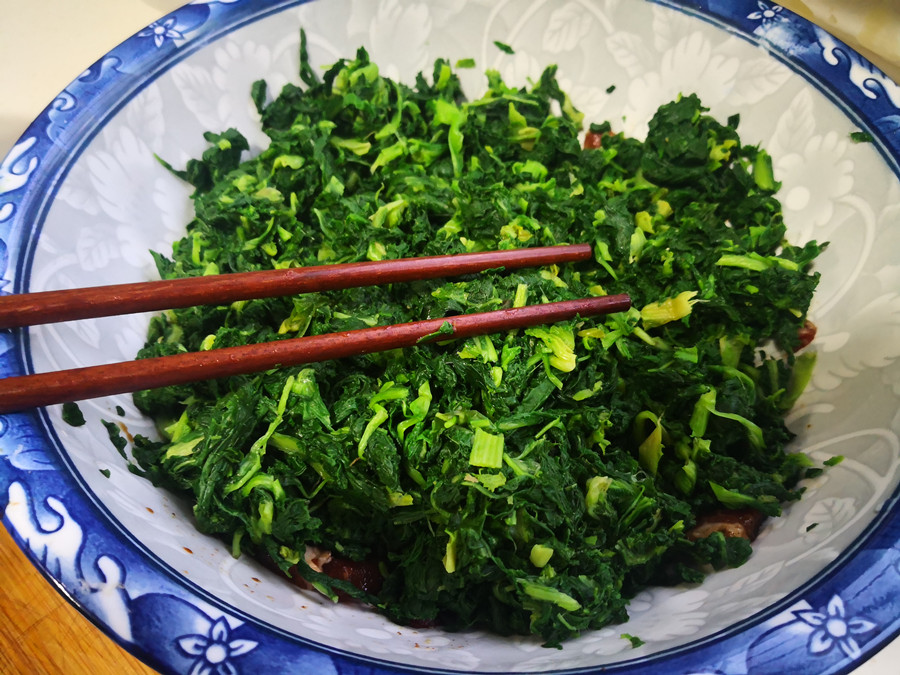 夏天蒸包子韭菜靠边站,韭菜包子蒸几分钟最鲜