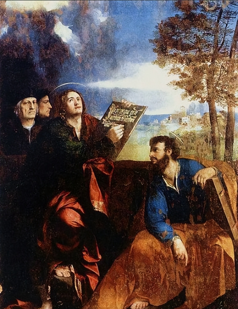 基督教耶稣的生平,耶稣十二使徒排名