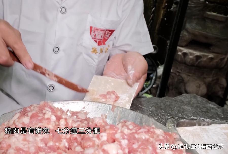 坚守四十年手艺,广式云吞面如何做到弹牙爽口