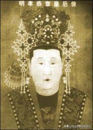 明太宗看到曾孙了吗,明代第二个皇帝有几位皇后