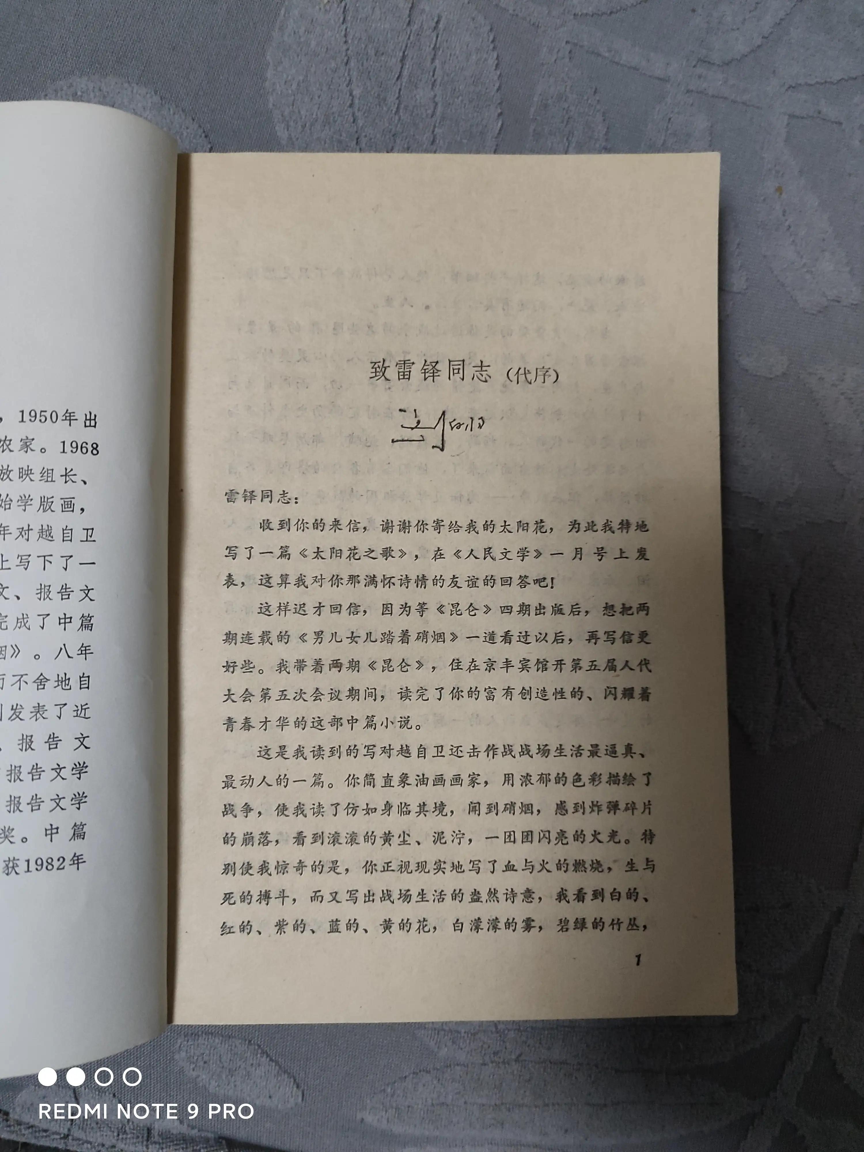 1983年«男儿女儿踏着硝烟»：令人难忘的一部战争小说