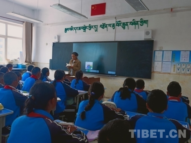 以爱为底色办有温度的教育——走进青海省海南藏族自治州共和县第一民族寄宿制学校