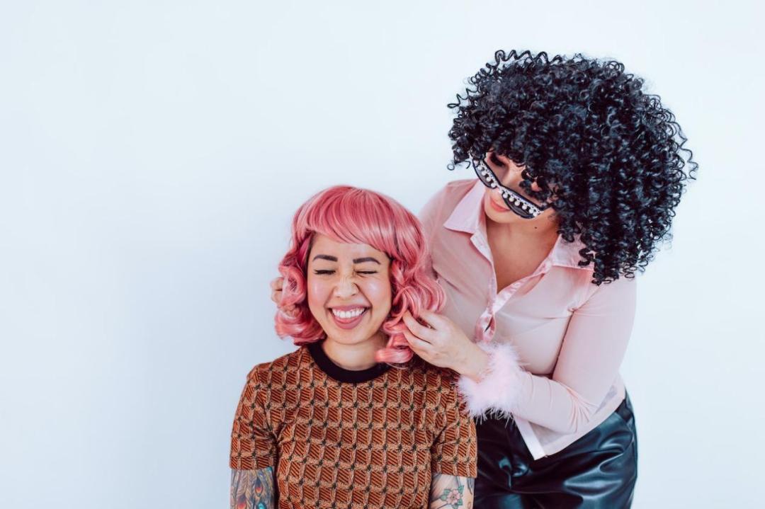 中国假发成品牌,中国假发