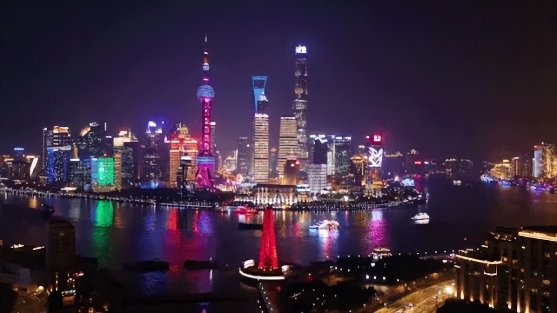 上海夜游景点良心推荐,上海夜游景点推荐