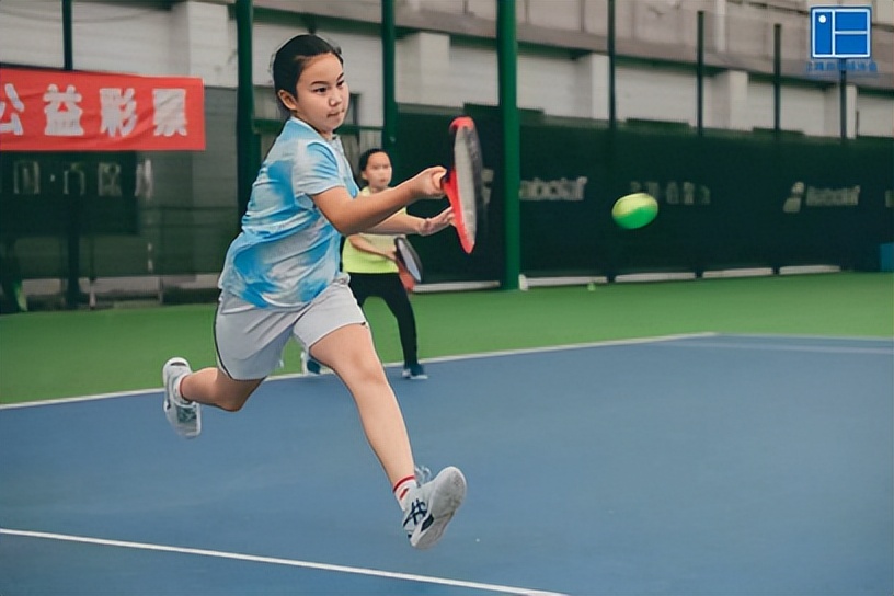 我的市运情缘|和小伙伴并肩作战，网球不孤独