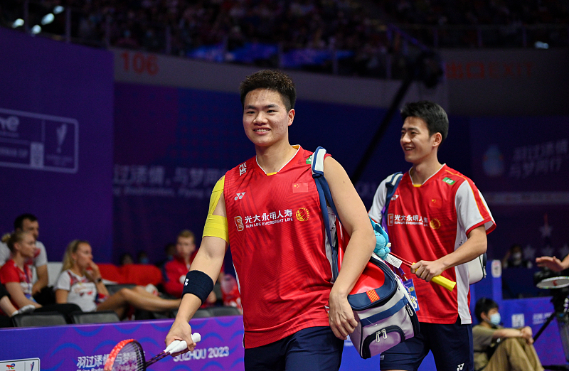 2024国羽泰国大师赛名单,泰国羽毛球公开赛8强赛