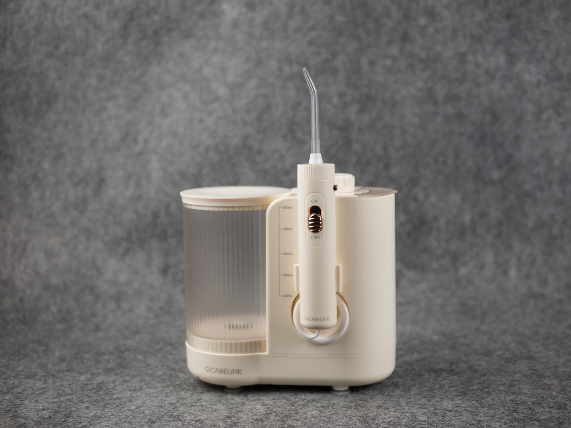 深层清洁冲牙器,清洁牙齿更方便米家便携式冲牙器