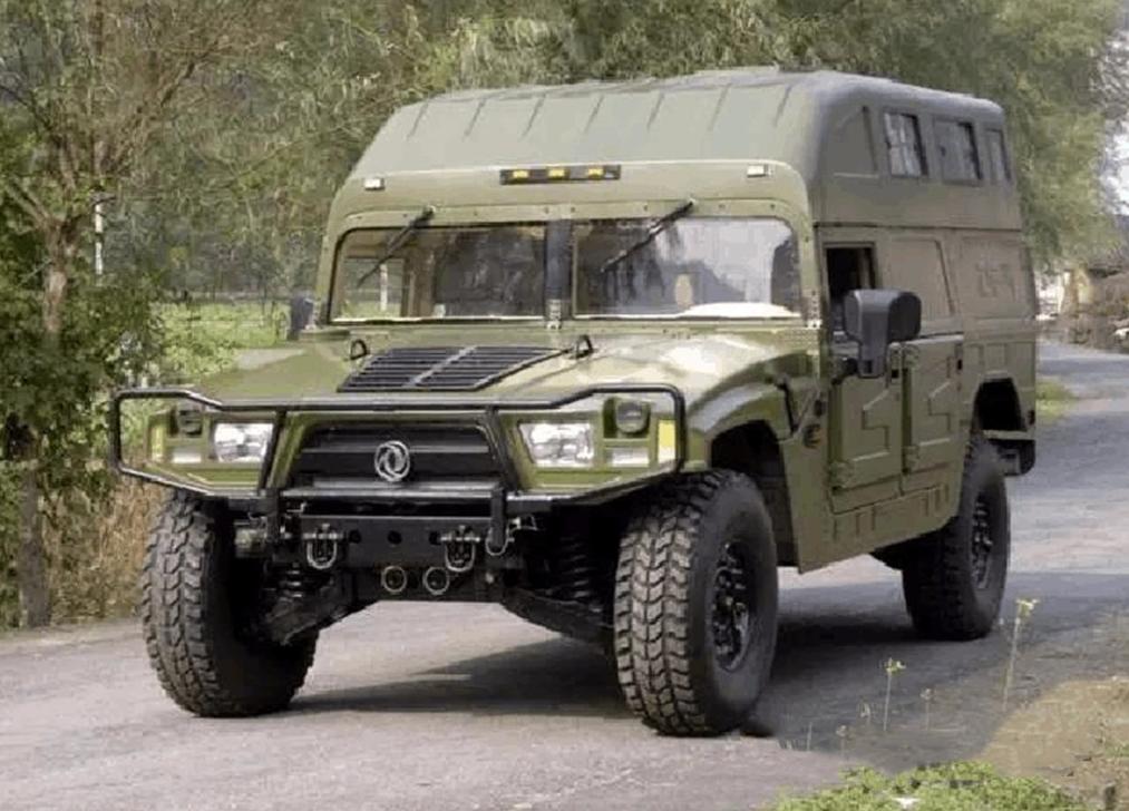 盘点国产25大*用军**越野车