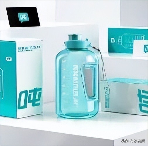 吨吨桶BOTTLEDJOY:从网红到长红,内容营销做对了这4点