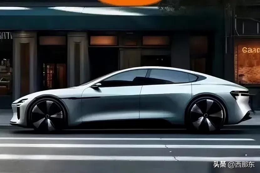 年轻人的第一辆超跑小米汽车,小米汽车信息首曝保时捷