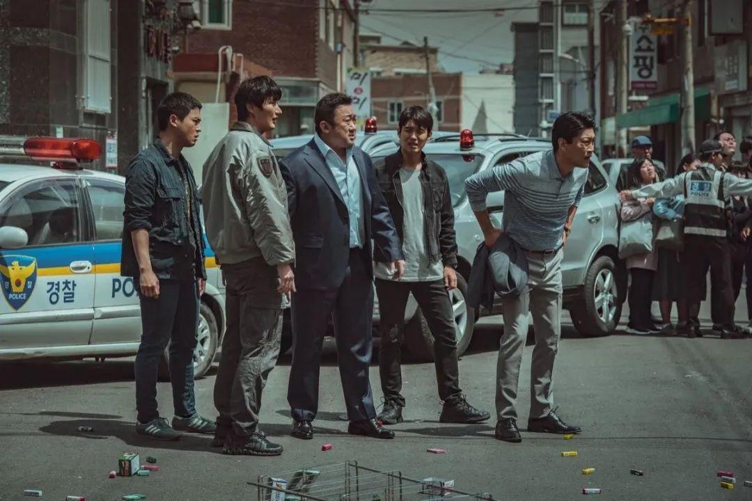 马东锡韩国版一拳超人,马东锡一拳超人上线时间