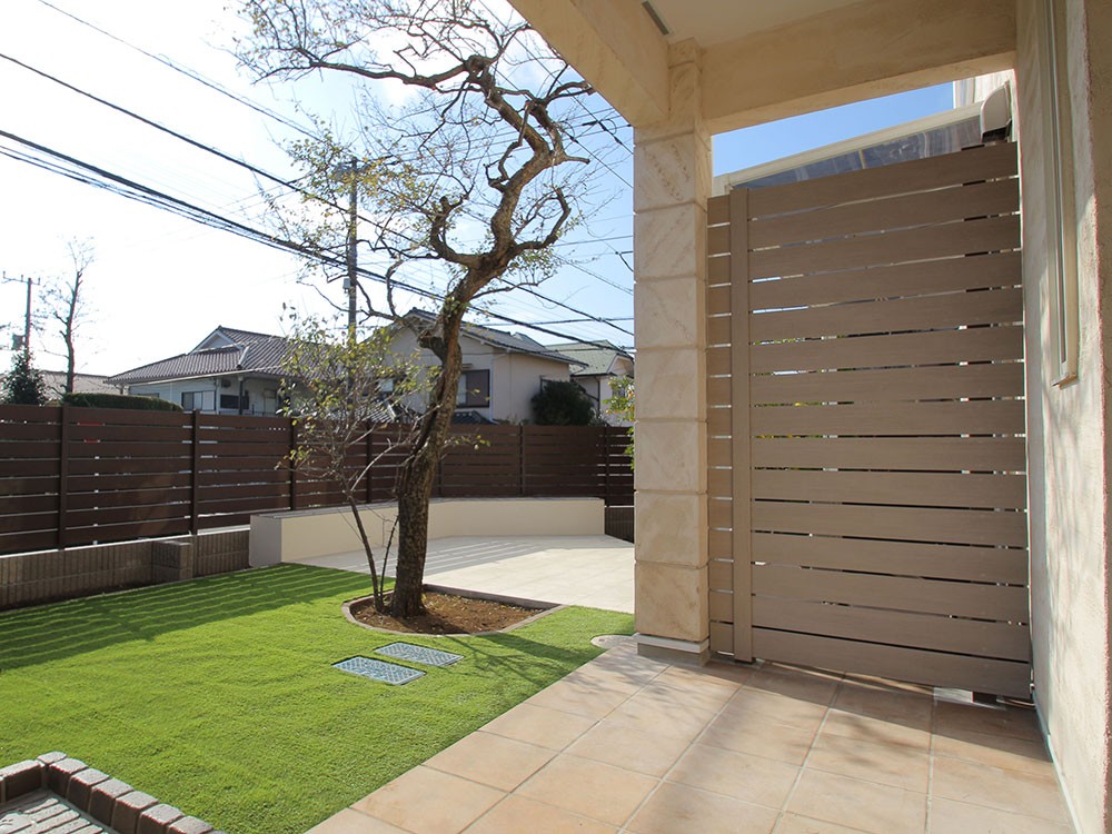农村庭院水泥地如何铺,花园水泥地怎么铺最省钱