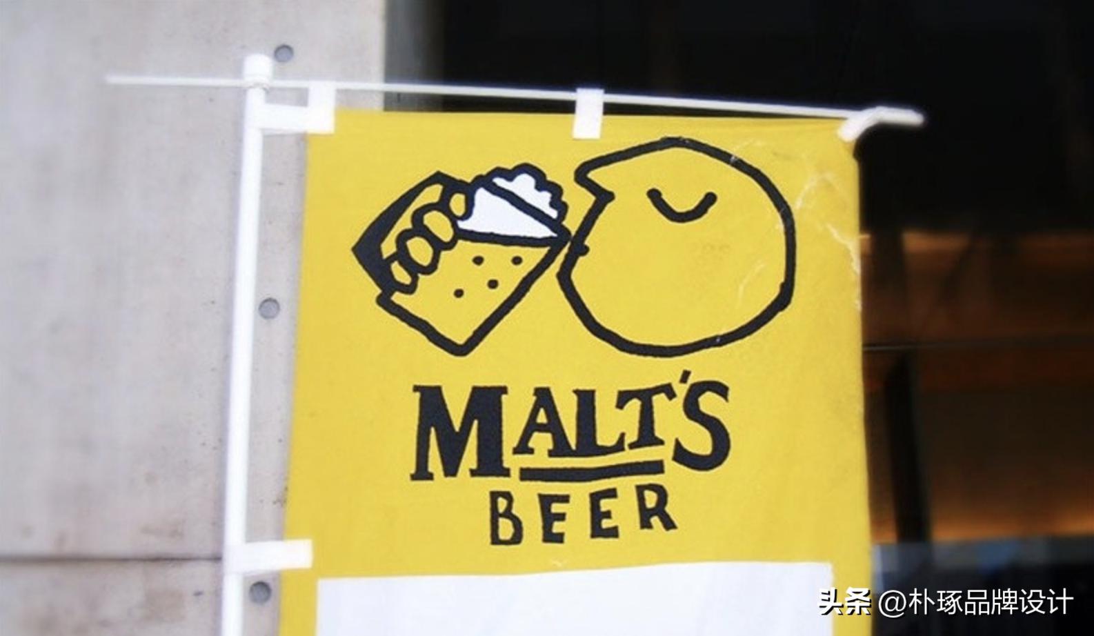 又长又窄的门店招牌设计,小而美餐厅的装修风格