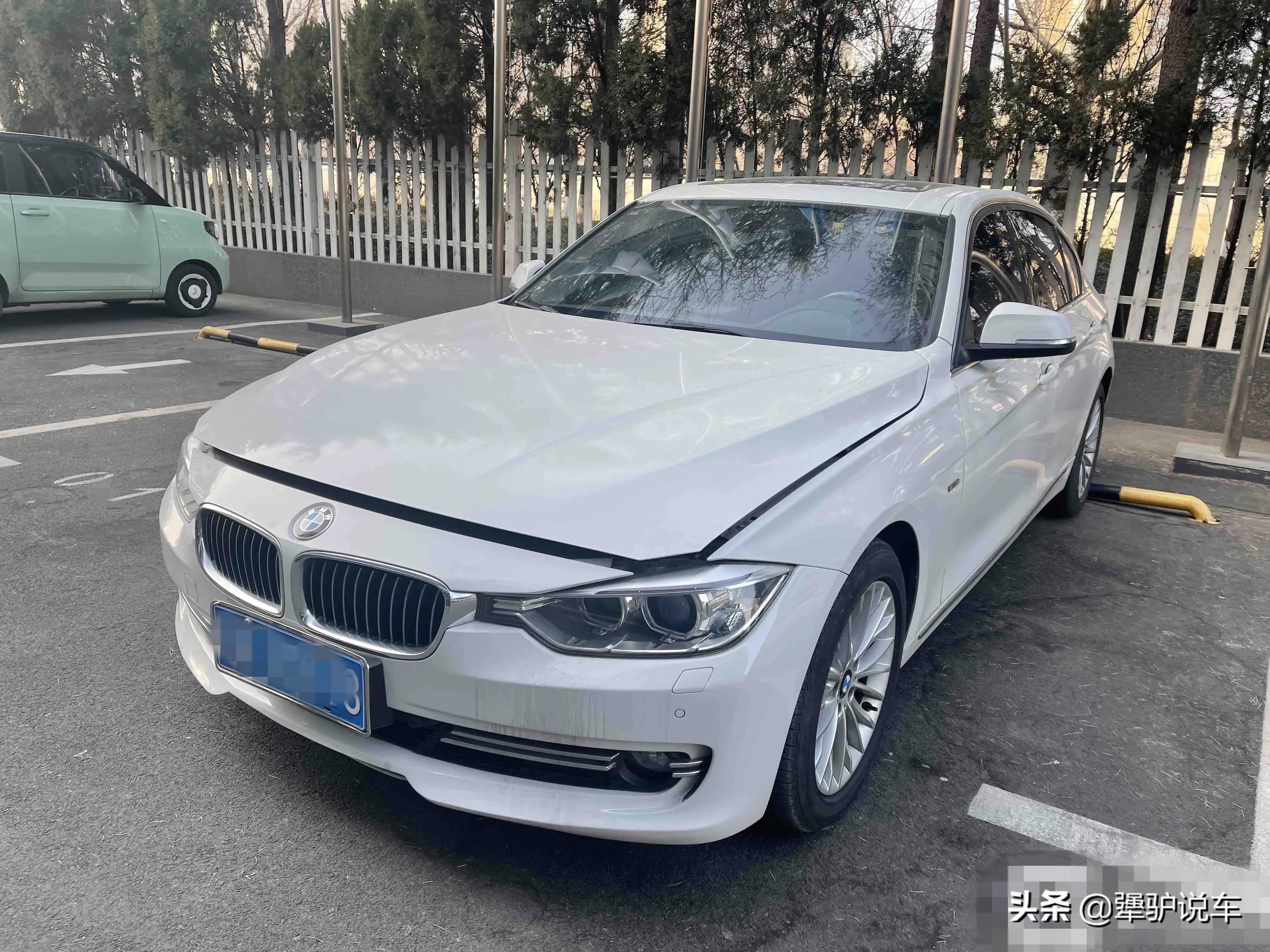 宝马328li2013年款,13款宝马328li豪华值得买吗