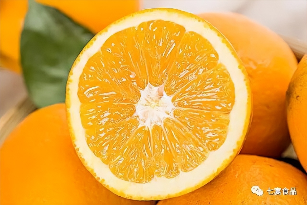 橙子禁忌什么一起吃,橙子的寓意和禁忌