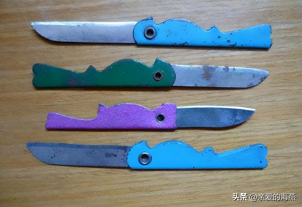 四十年前的农村老物件,供销社卖过的老物件