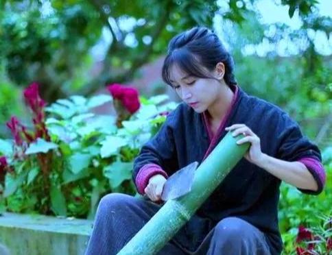 李子柒停更一年，外网视频*放播**还能产生广告收益，高达78万元每月