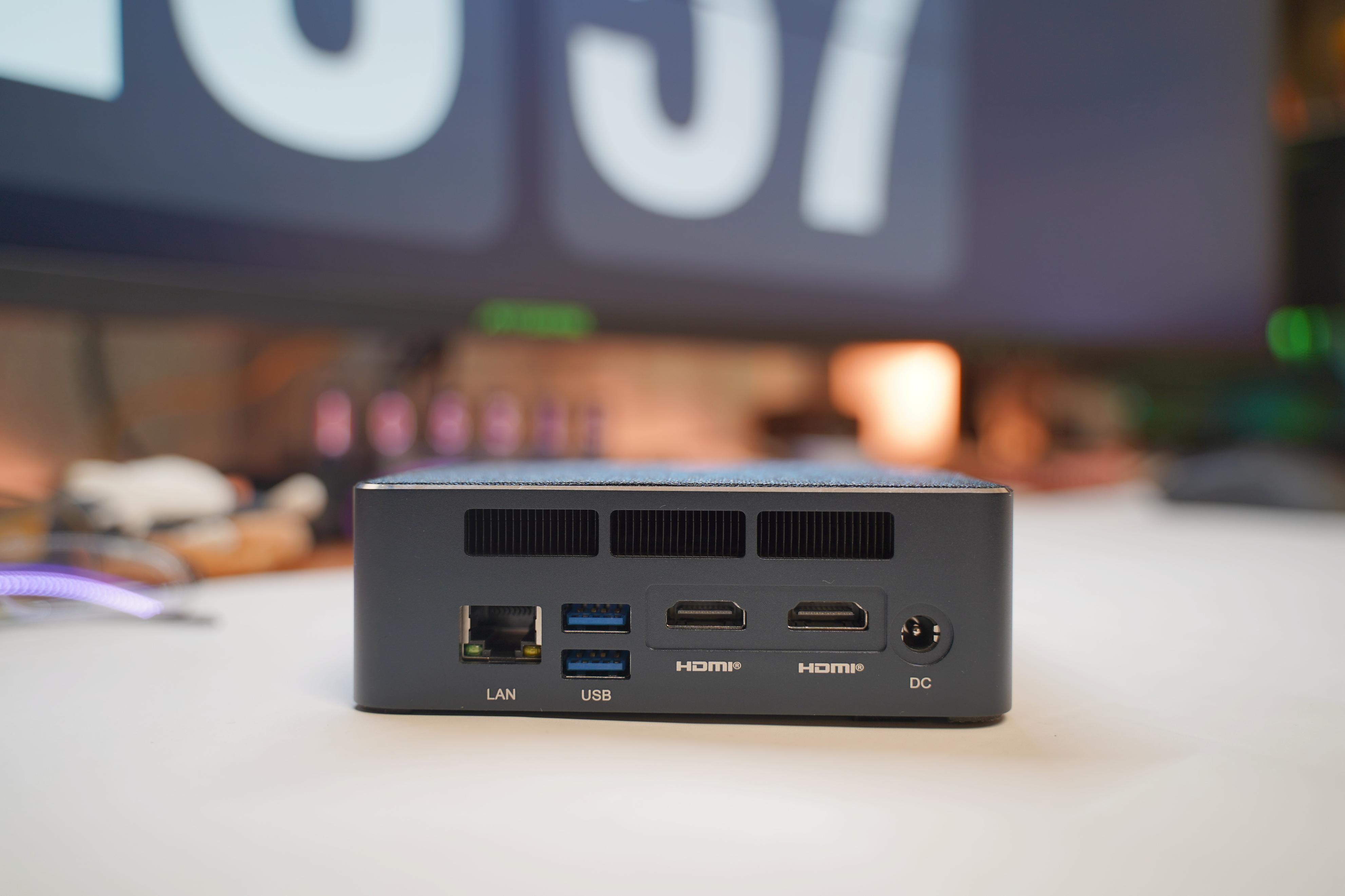 选择台式机还是选择小主机,零刻SEI12小主机体验